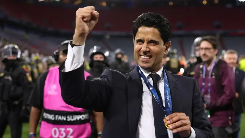 ما حقيقة وعد ناصر الخليفي بفتح قنوات "بي إن سبورت" مجانا؟