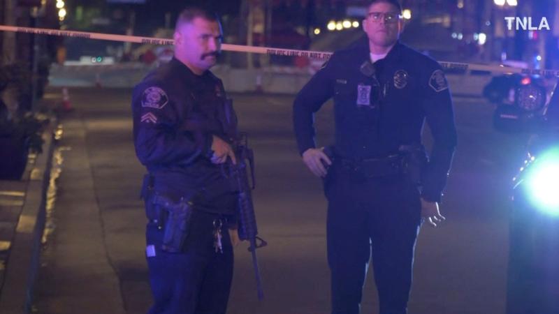 قتلى وجرحى في إطلاق نار بولاية كاليفورنيا الأميركية