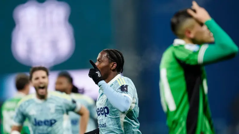 الدوري الإيطالي - ديفيد يفتتح أهدافه في ثلاثية يوفنتوس أمام ساسولو