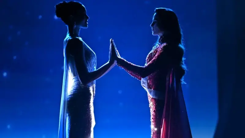 من هي فاطمة بوش ملكة جمال الكون 2025؟ واجهت التنمر منذ صغرها