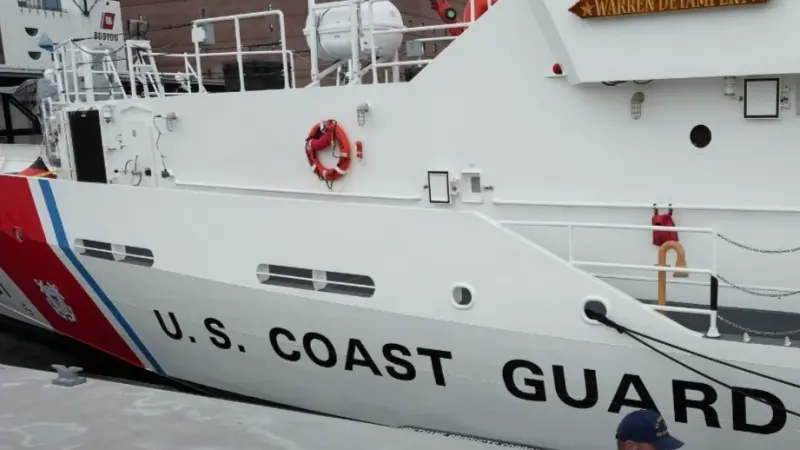 "حطام" جديد قرب موقع التايتانيك ومؤتمر صحفي لخفر السواحل بعد قليل