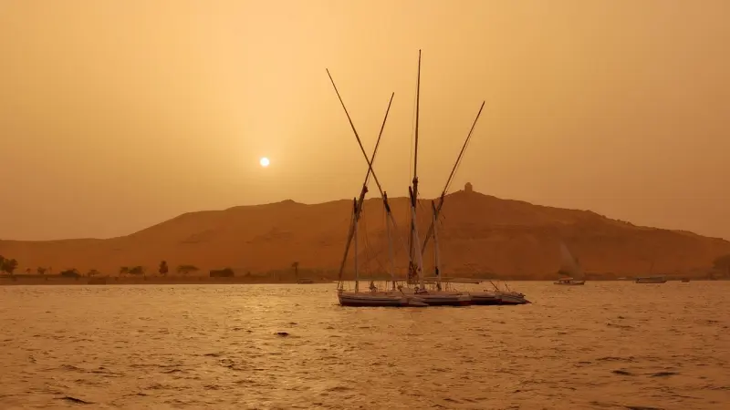 ما هي أراضي طرح النهر؟ تحذيرات من فيضان النيل في مصر