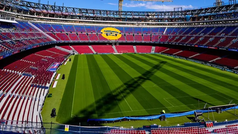 برشلونة يجهز ملعب "كامب نو" لاستضافة نهائي كأس العالم 2030
