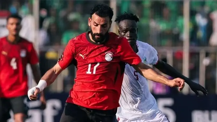 موعد مباراة مصر وجنوب إفريقيا الودية والقنوات الناقلة