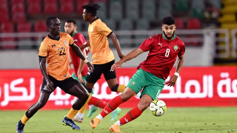 جدول مواعيد مباريات منتخب المغرب الأولمبي في كأس الأمم الإفريقية تحت 23 سنة 2023