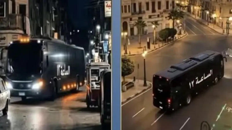 قصة أتوبيس الساعة 12.. حكاية الحافلة التي أثارت الجدل في مصر