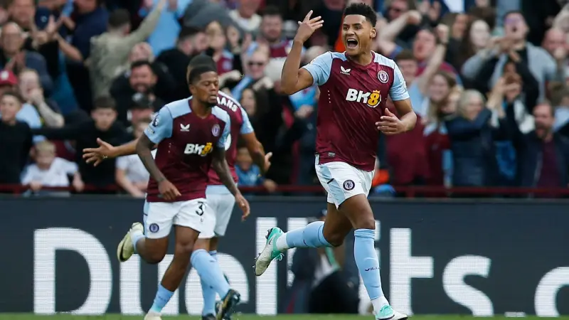 جدول ترتيب هدافي الدوري الإنجليزي 2023-2024 بعد نهاية مباريات اليوم الأحد.. واتكنز يتخطى محمد صلاح