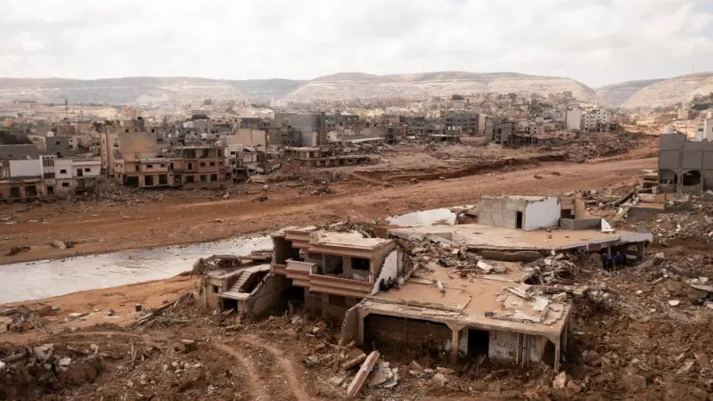 ليبيا.. وثائق تكشف تحذيرات متكررة من انهيار سدي درنة