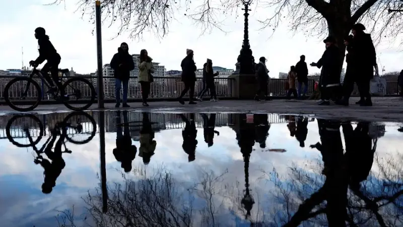 أكثر من نصف سكان العالم سيعانون من السمنة بحلول 2035