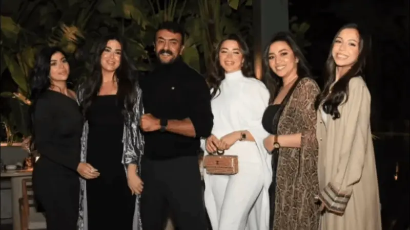 يارا السكري وميرنا نور الدين تردّان على شائعات الارتباط بأحمد العوضي