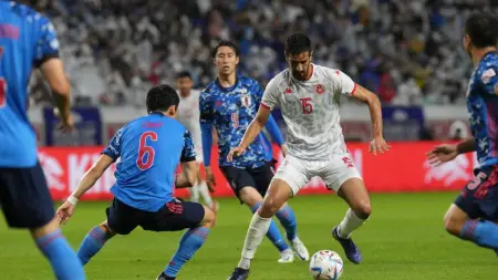 related_news_inside_blogsموعد مباراة تونس ضد اليابان في كأس العالم 2026.. هل يتدارك نسور قرطاج الموقف؟