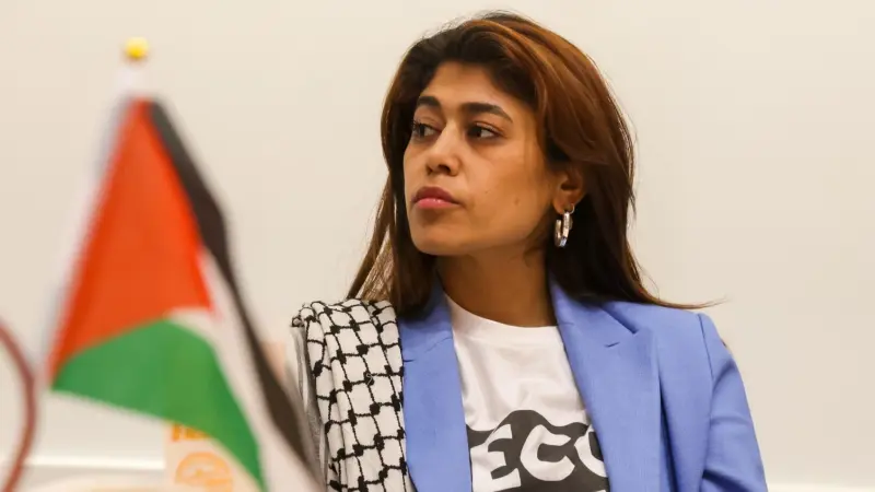 من هي ريما حسن؟ برلمانية فرنسية في سفينة مادلين