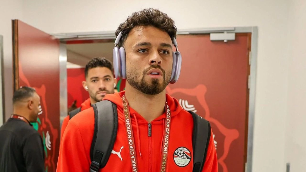 صلاح محسن آخرهم.. من ارتدى شارة قيادة منتخب مصر في كأس أمم إفريقيا عبر التاريخ؟ 