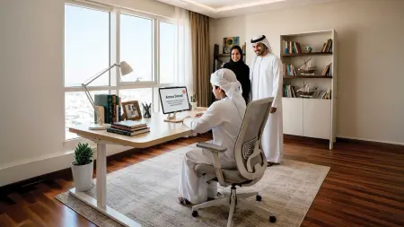 الإمارات تحدد سن استخدام وسائل التواصل الاجتماعي عند 15 عاما