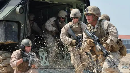 related_news_inside_blogsخبير عسكري أميركي يتوقع موعد بدء العملية البرية في حرب إيران