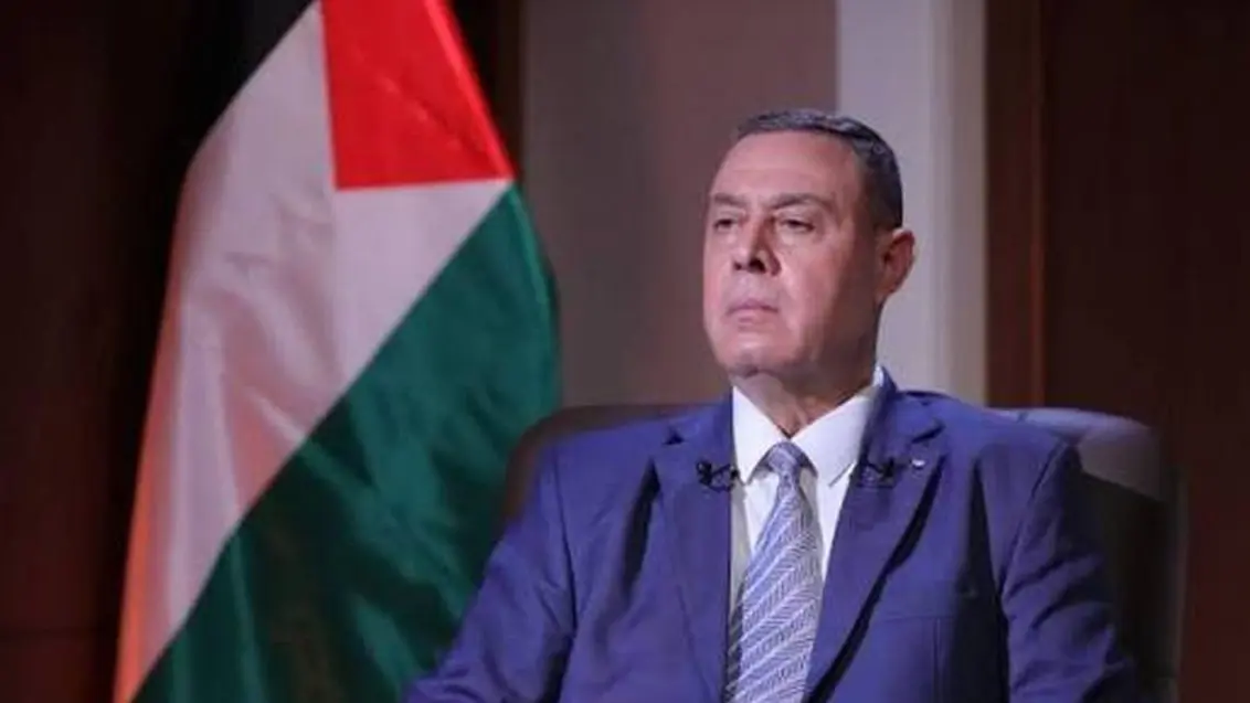 سبب وفاة دياب اللوح السفير الفلسطيني في مصر هو صراعه مع المرض سبب وفاة دياب اللوح السفير الفلسطيني في مصر هو صراعه مع المرض