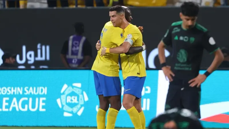 بعد أن تلقى أكثر من عرض.. النصر يحدد مصير فوفانا