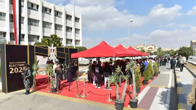 المحكمة الإدارية العليا تبدأ فرز ملفات الطعن في نتائج المرحلة الـ2 لانتخابات مجلس النواب المصري