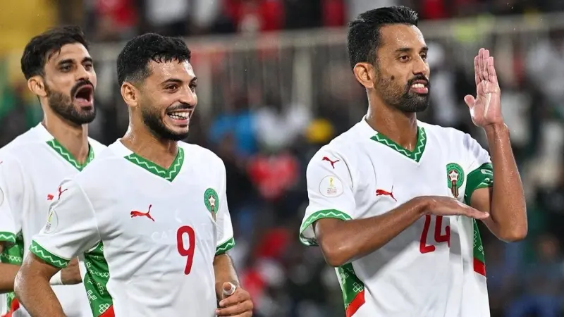 سبب إلغاء هدف ربيع حريمات.. الفار يحسم لقطة ركلة الجزاء