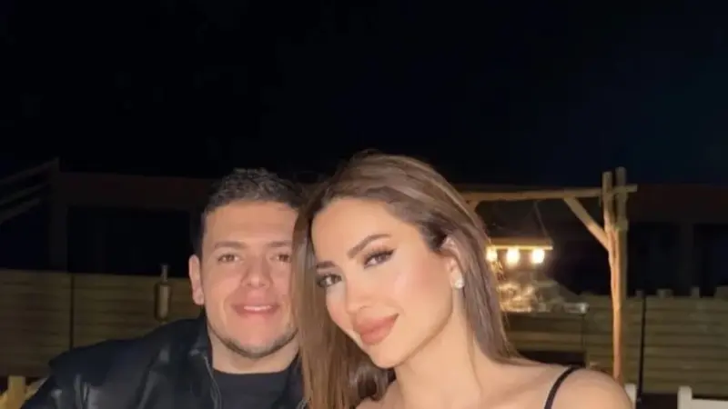 من هو زوج نسرين طافش الثالث؟ رجل أعمال يصغرها بـ10 سنوات