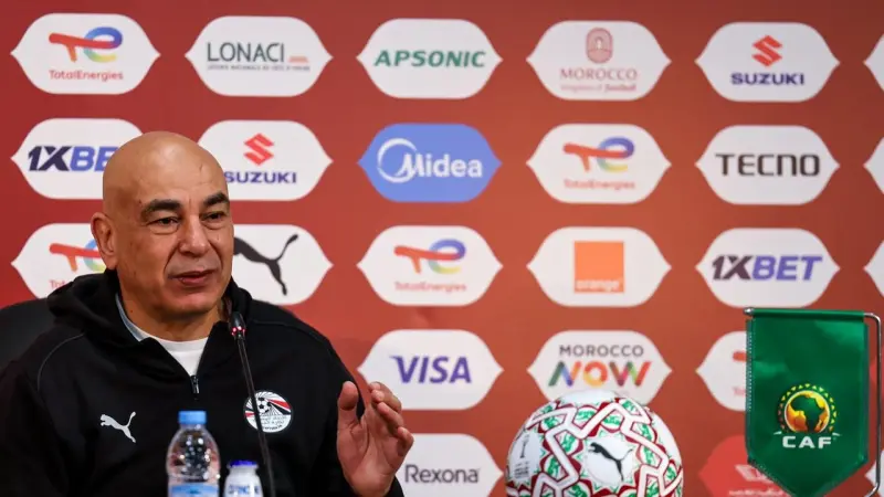 قبل قمة جنوب إفريقيا.. حسام حسن يؤكد قدرة الفراعنة على تكرار إنجاز 98