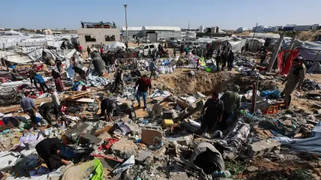 related_news_inside_blogsتقرير: هكذا ينظر سكان غزة إلى "مجلس سلام ترامب"