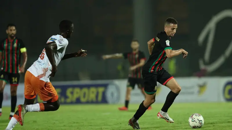 القنوات الناقلة لمباراة الجيش الملكي اليوم ضد نهضة بركان في كأس العرش المغربي مع الموعد والتشكيلة