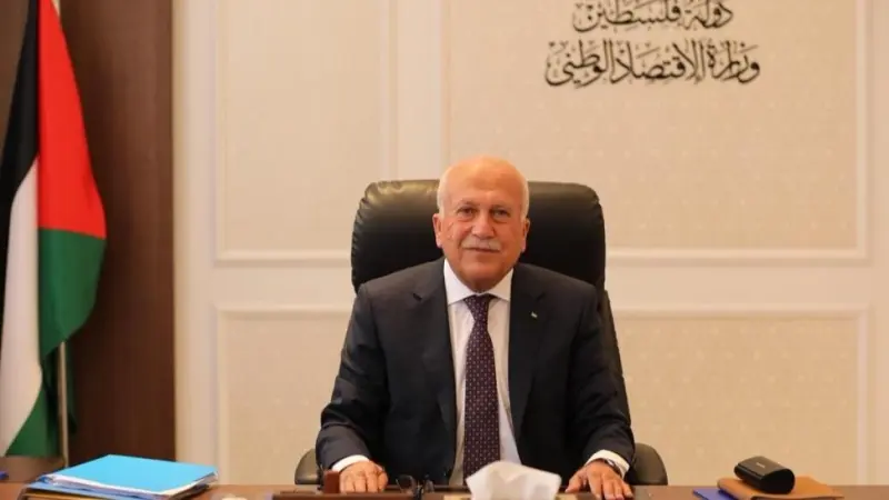 فيديو - وزير الاقتصاد الفلسطيني: الحصار الإسرائيلي على اقتصادنا مستمر