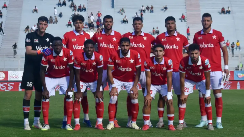 القنوات الناقلة لمباراة النجم الساحلي ضد نيروبي يونايتد في كأس الكونفدرالية الإفريقية مع الموعد والتشكيلة