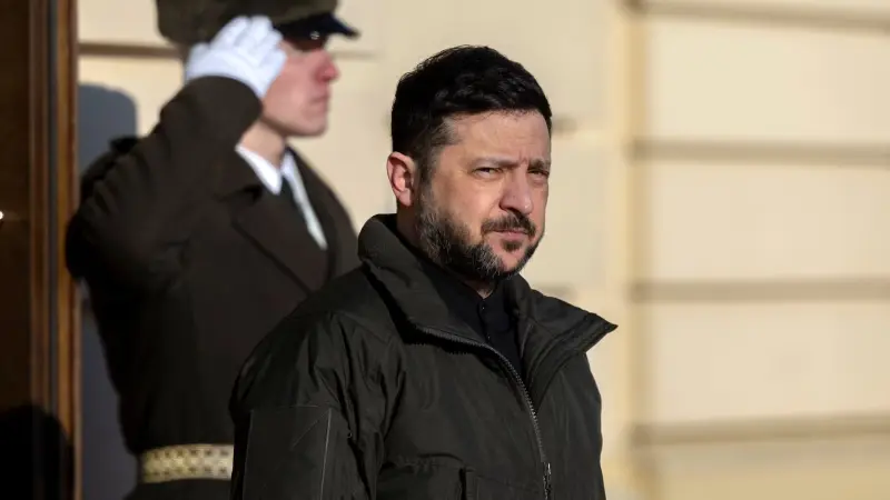 زيلينسكي يعلن تحديث منظومة الدفاع الجوي لأوكرانيا