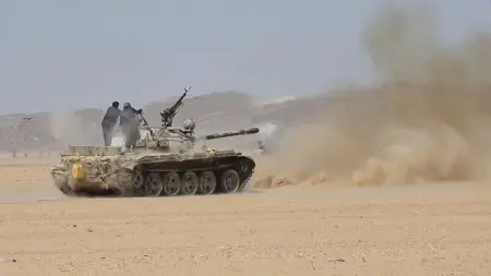 غارات يمنية تستهدف "الحوثيين" في المخا ومحيطها