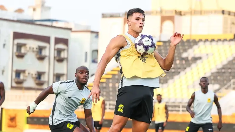 تشكيلة الاتحاد اليوم أمام شباب الأهلي.. العميد في وضع صعب