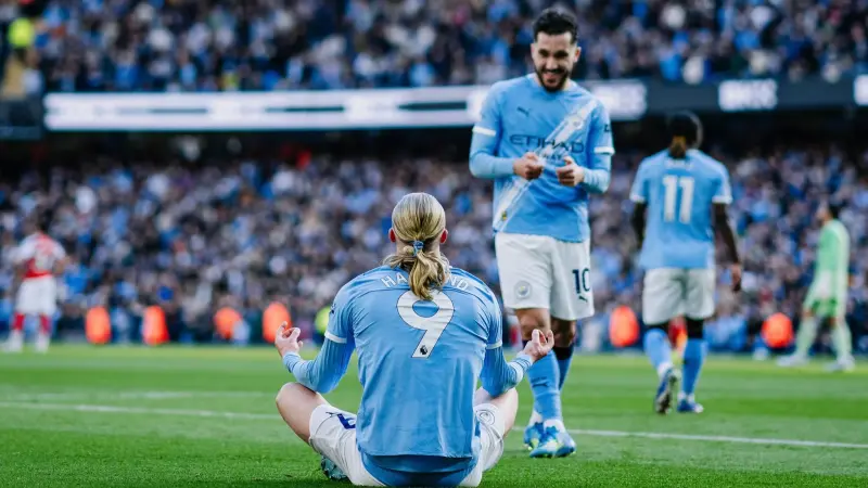 مانشستر سيتي يفاوض رابطة الدوري الإنجليزي لجدولة مبارياته المؤجلة