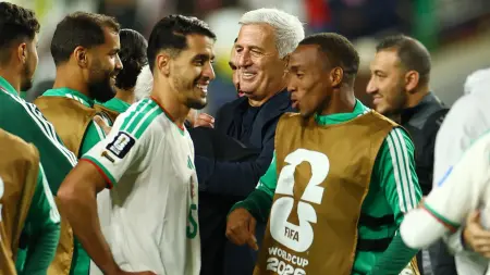 كأس العالم 2026 - حسابات معقدة تنتظر الجزائر لتفادي إسبانيا وسويسرا في دور الـ32