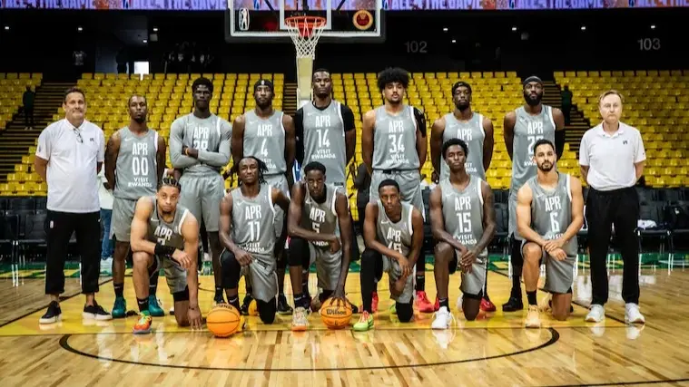 سبب استبعاد الجيش الرواندي من بطولة إفريقيا لكرة السلة "بال".. انسحاب مفاجئ