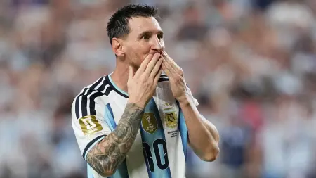 related_news_inside_blogsكأس العالم 2026 - ميسي يحطم مجموعة من الأرقام القياسية في المونديال