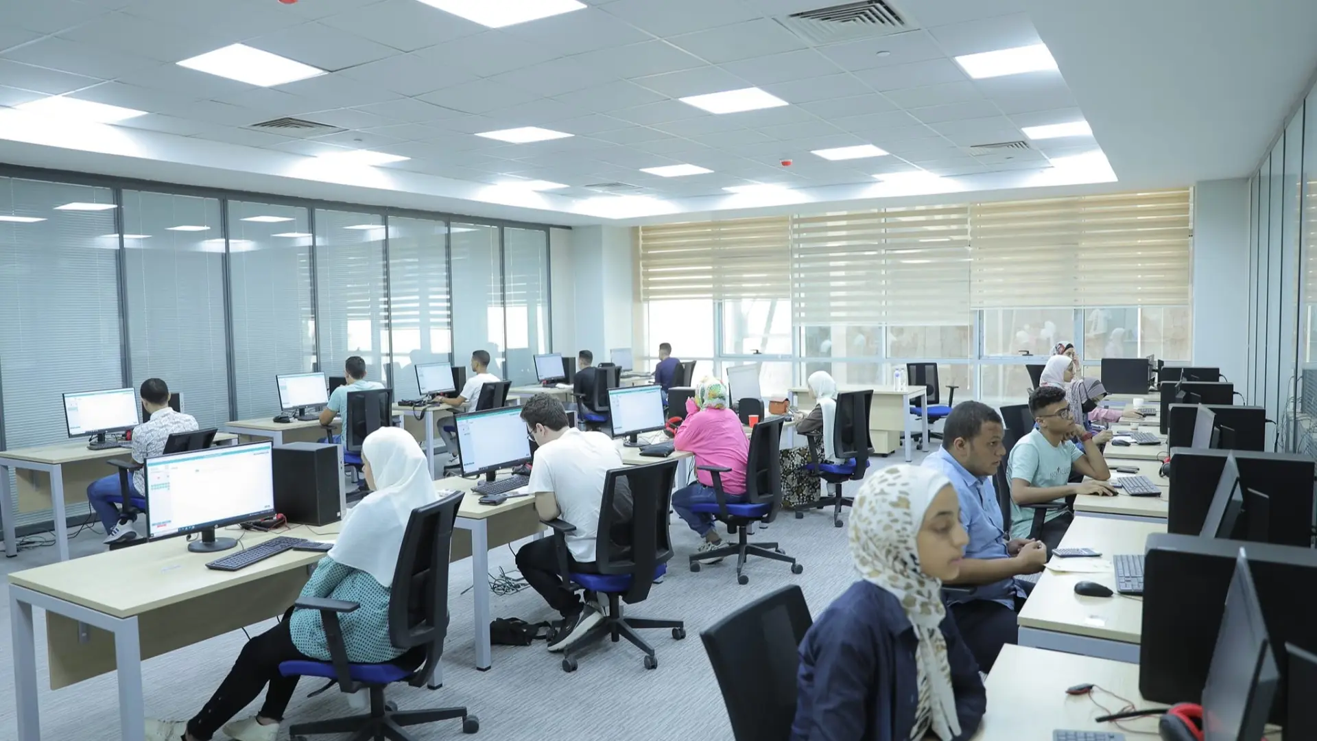 تنسيق الجامعات 2025، كليات ومعاهد تقبل من 65% لعلمي و56% للأدبي
