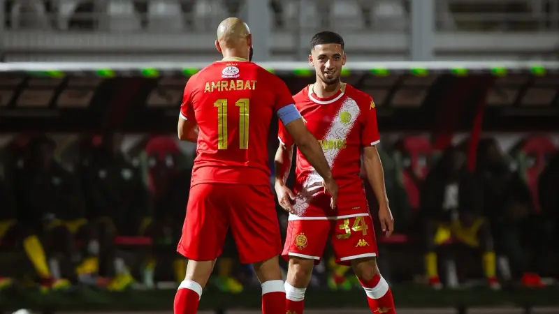 نتيجة وملخص أهداف مباراة الوداد ضد نيروبي يونايتد في كأس الكونفدرالية الإفريقية