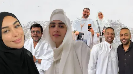 related_news_inside_blogsصور - نجوم الفن والإعلام في رحاب الأراضي المقدسة بموسم الحج
