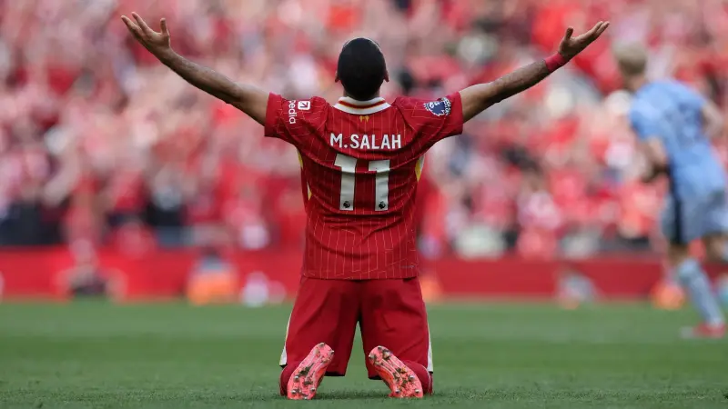 المشهد سبورتس: محمد صلاح يحطم الأرقام مع ليفربول.. وتحديد موعد رحيل أنشيلوتي عن ريال مدريد