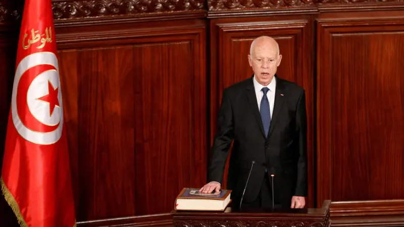 فيديو - تونس.. نذر التصعيد تحتد بين الحكومة واتحاد الشغل