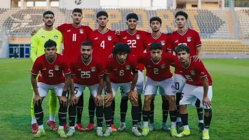 القنوات الناقلة لمباراة مصر اليوم ضد زامبيا في كأس أمم أفريقيا للشباب تحت 20 سنة مع الموعد