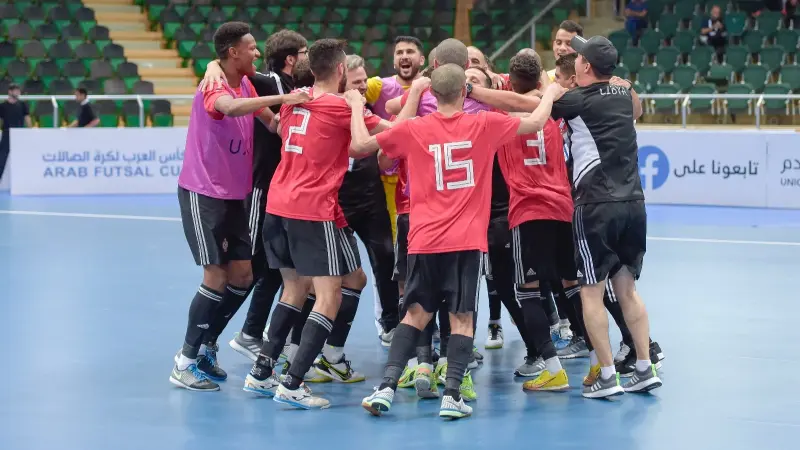 موعد مباراة منتخب ليبيا لكرة الصالات ضد كازخستان في كأس العالم للفوتسال 2024 والقنوات الناقلة.