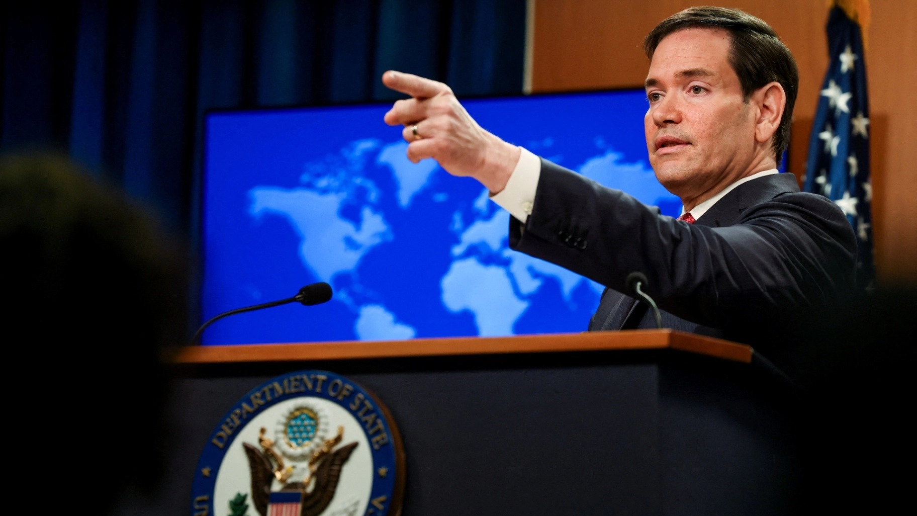 روبيو: تشكيل هيئات حكم جديدة في غزة قريبا 