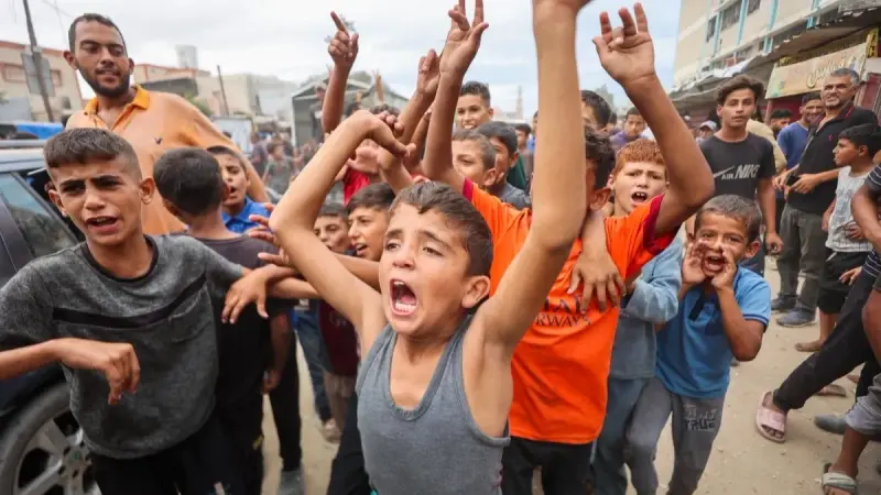 اليونيسف: إجلاء رضيعين من شمال غزة ومخاوف من تضاعف وفاة الأطفال