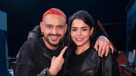 تطور قضائي جديد في أزمة أسماء جلال ورامز جلال.. هذه تفاصيله