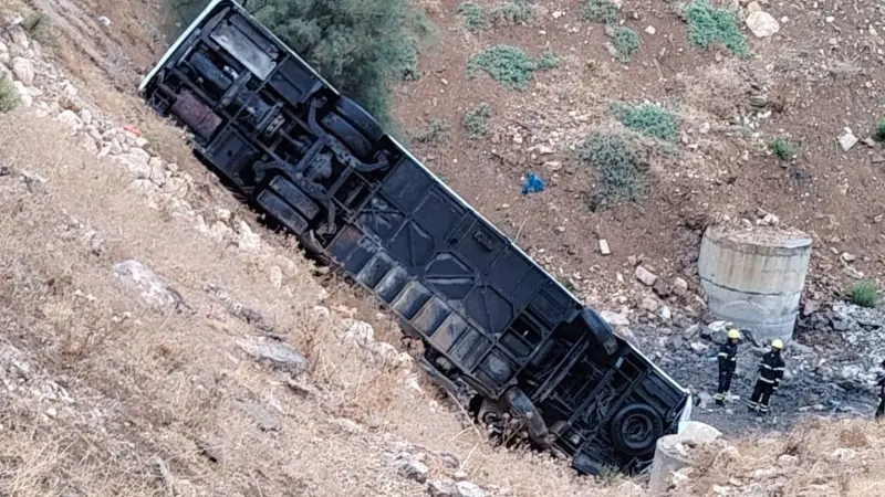 فيديو - حصيلة ثقيلة لحادث طريق المطار.. وفاة المهندسة مرح أبو حمور