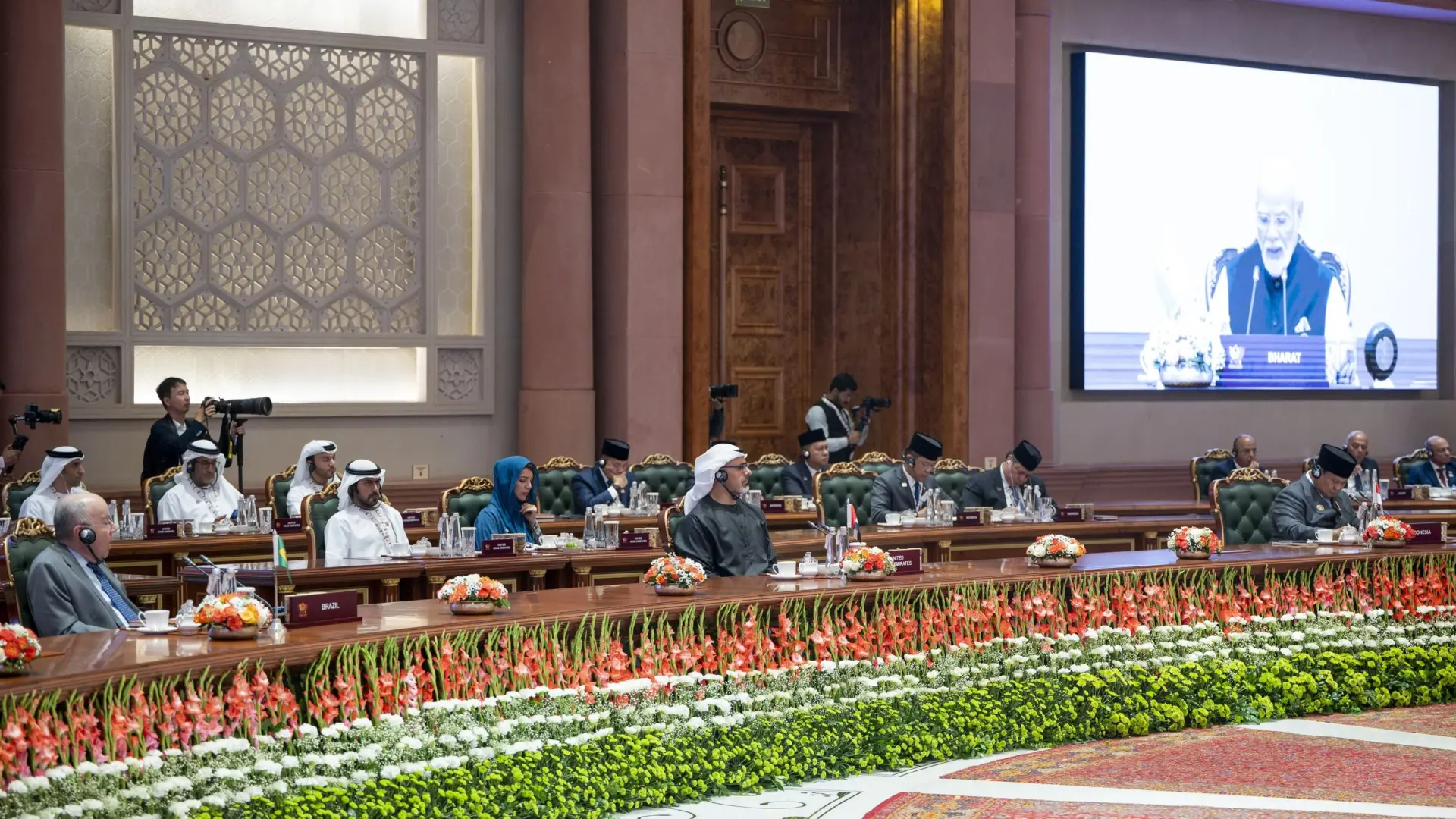 الإمارات تشكل إضافة نوعية لأعمال قمة بريكس 2026 الإمارات تشكل إضافة نوعية لأعمال قمة بريكس 2026