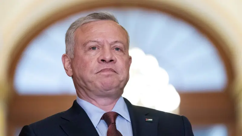 عاهل الأردن يزور مصر لبحث المستجدات الإقليمية