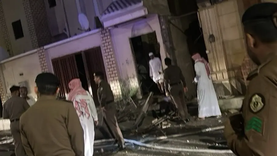 القوات المسلحة اليمنية: نفذنا عملية عسكرية نوعية وواسعة في خميس مشيط (إكس) القوات المسلحة اليمنية: نفذنا عملية عسكرية نوعية وواسعة في خميس مشيط (إكس)